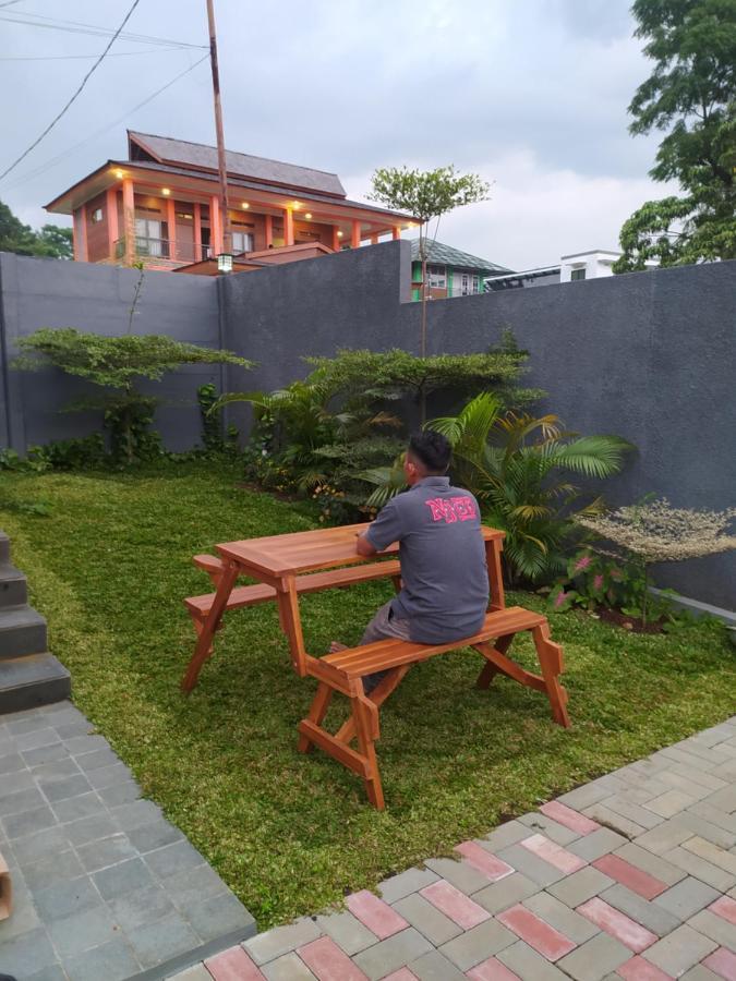 Villa Sky Garden Bogor Exteriér fotografie
