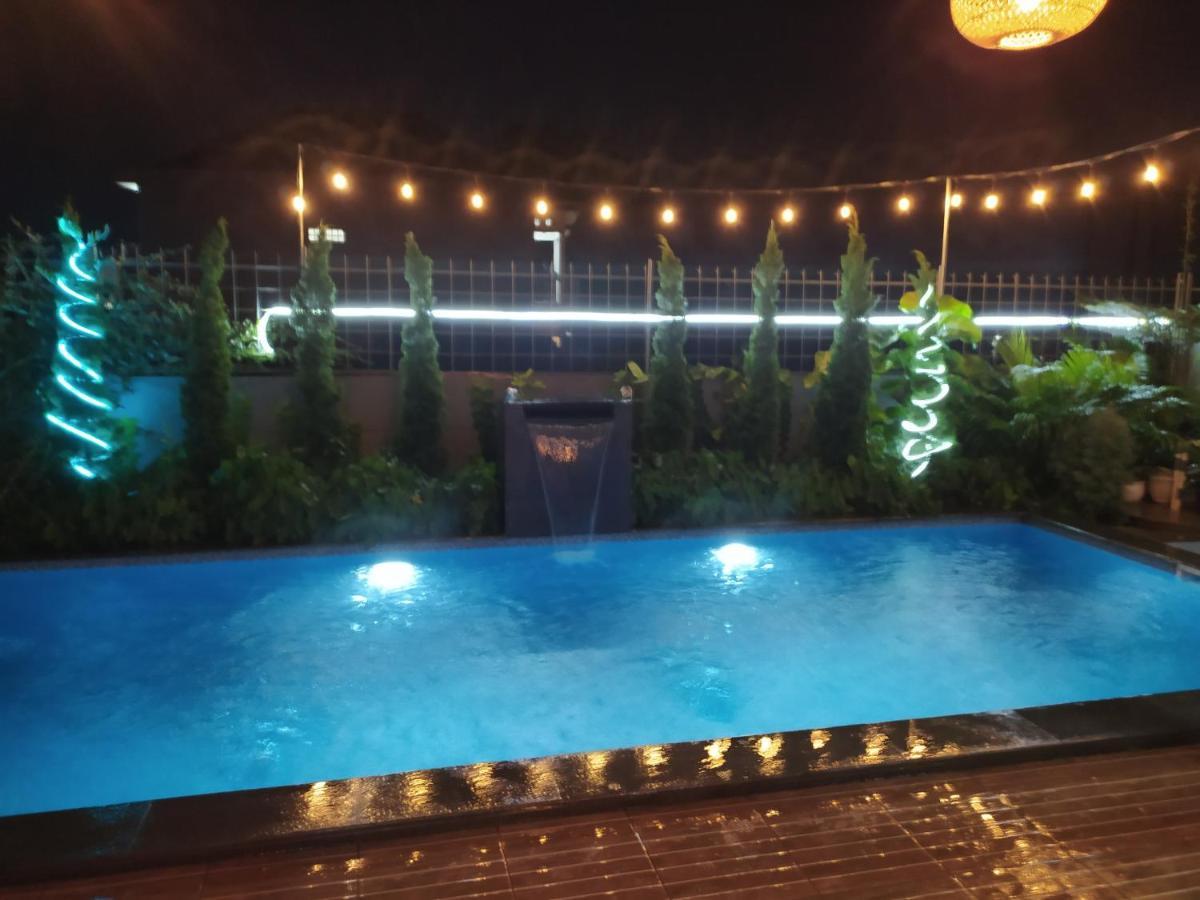 Villa Sky Garden Bogor Exteriér fotografie