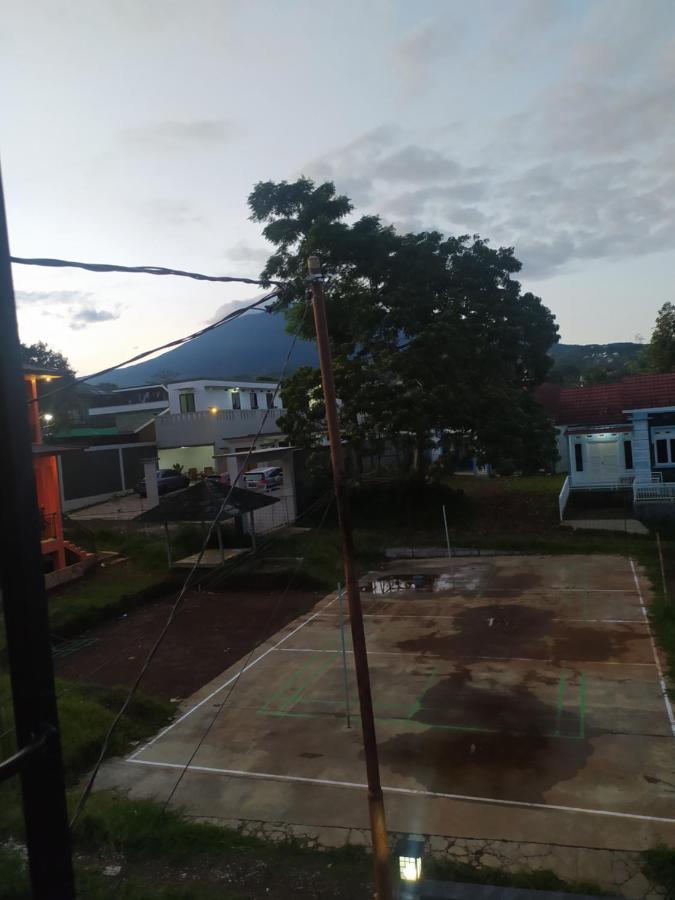 Villa Sky Garden Bogor Exteriér fotografie